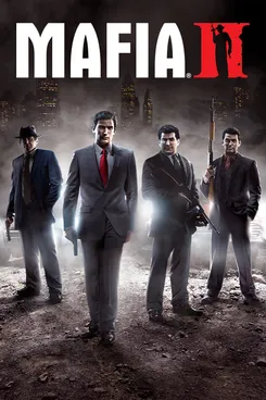 Mafia II Мафиа II — логотип