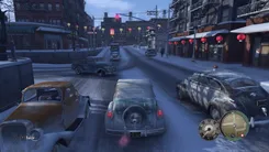 Mafia II Мафиа II — скриншот 1